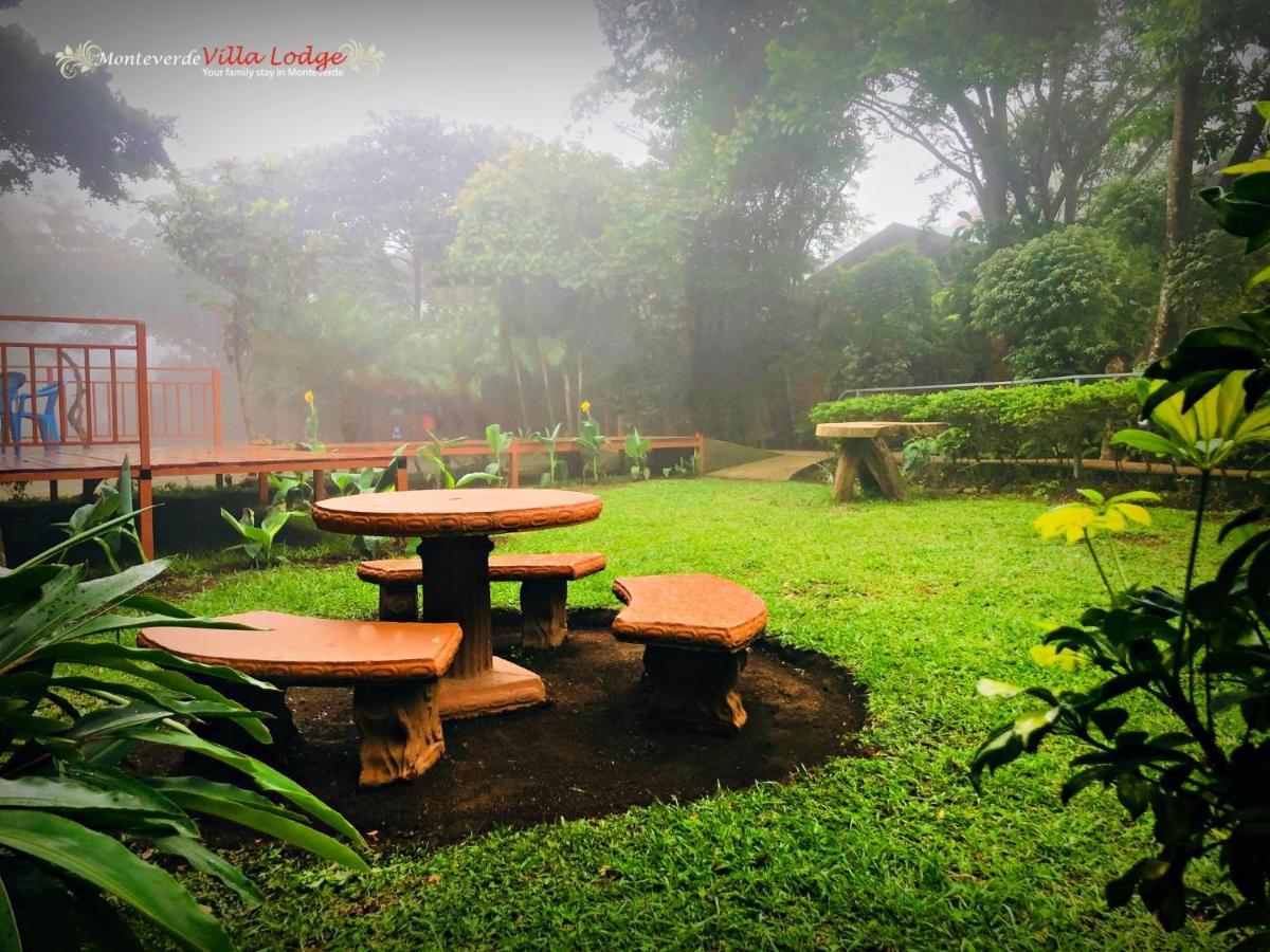 Monteverde Villa Lodge المظهر الخارجي الصورة