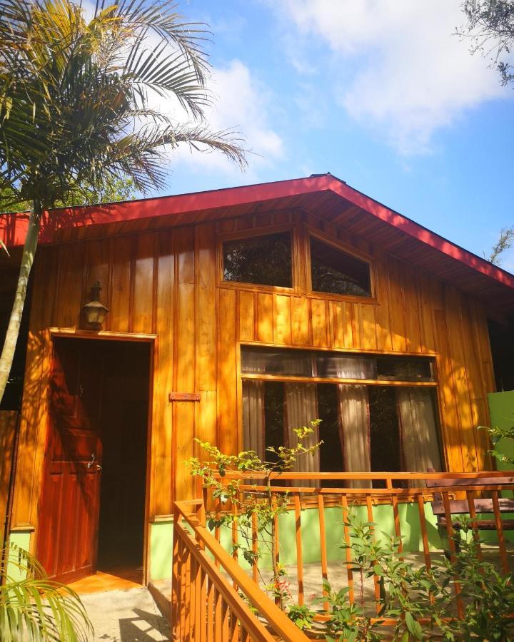 Monteverde Villa Lodge المظهر الخارجي الصورة