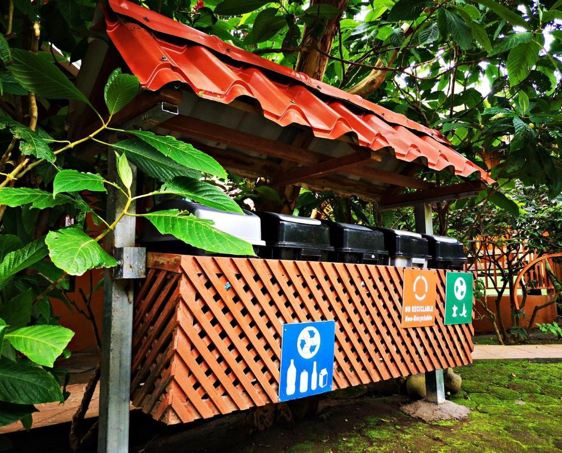 Monteverde Villa Lodge المظهر الخارجي الصورة