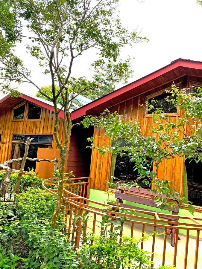 Monteverde Villa Lodge المظهر الخارجي الصورة