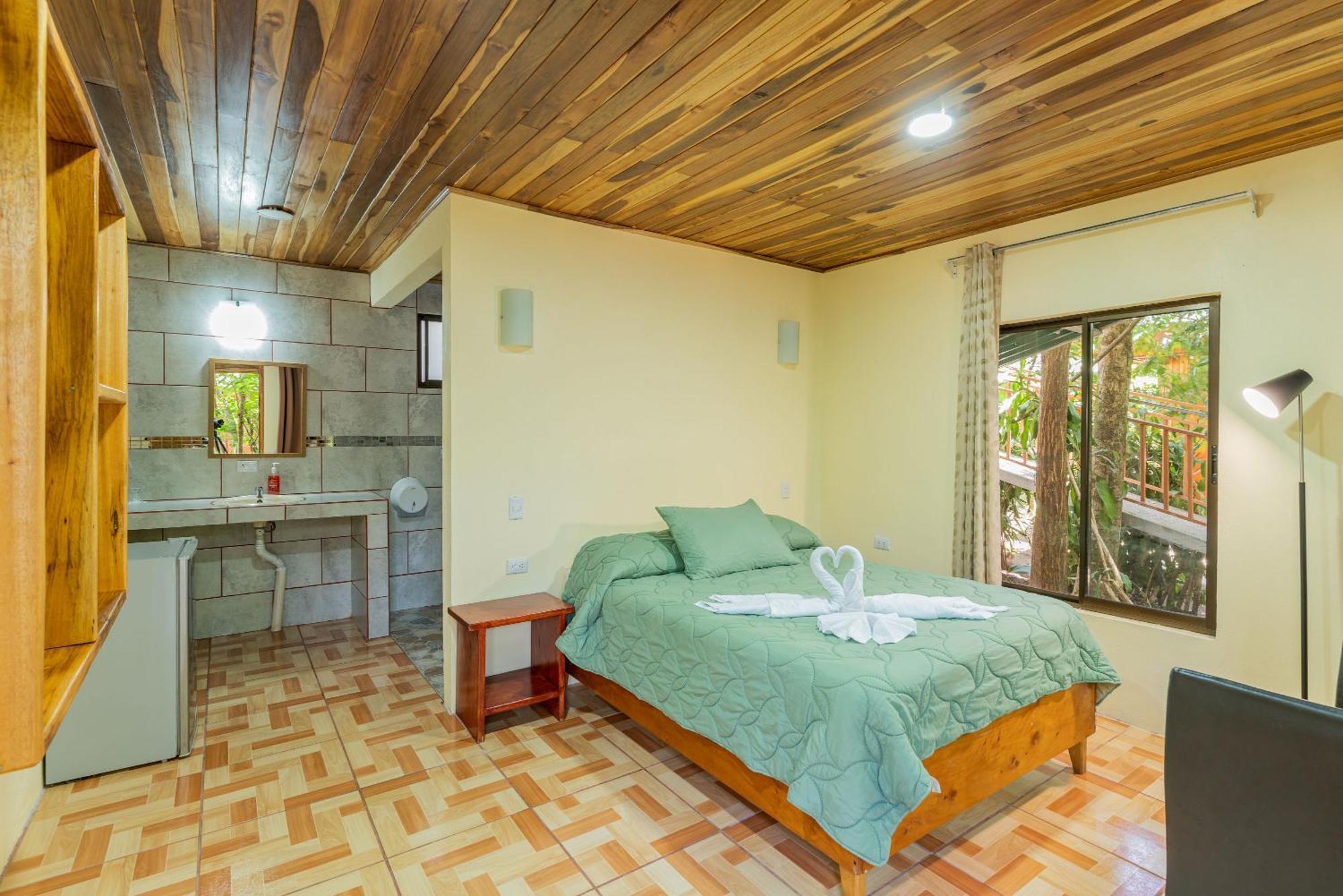 Monteverde Villa Lodge المظهر الخارجي الصورة