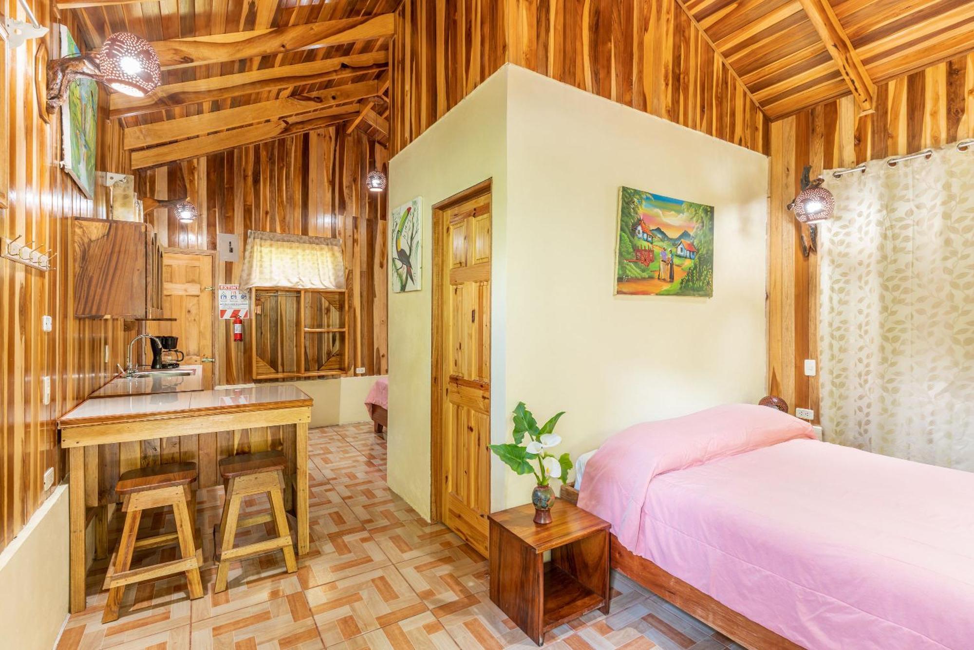 Monteverde Villa Lodge المظهر الخارجي الصورة
