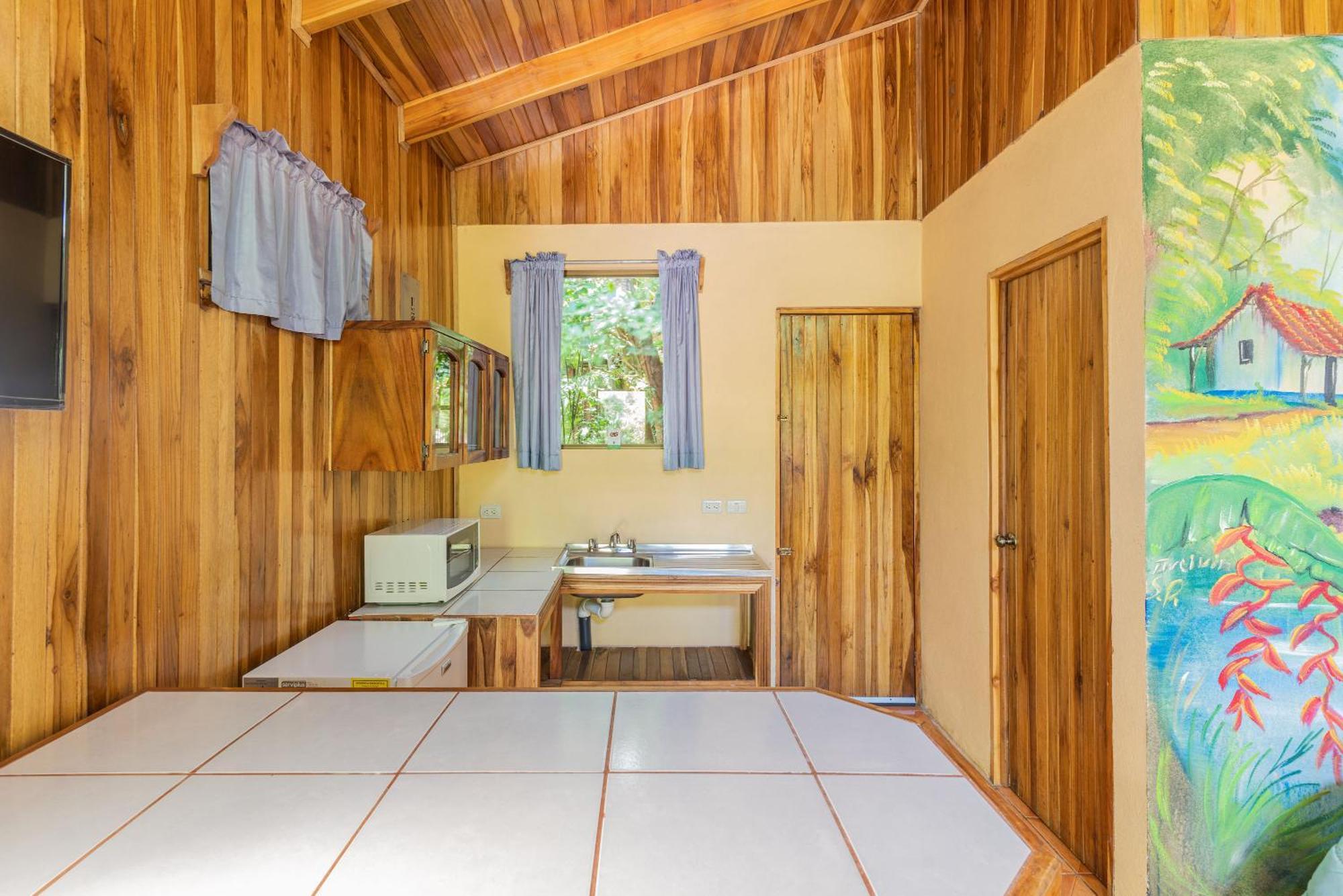 Monteverde Villa Lodge المظهر الخارجي الصورة