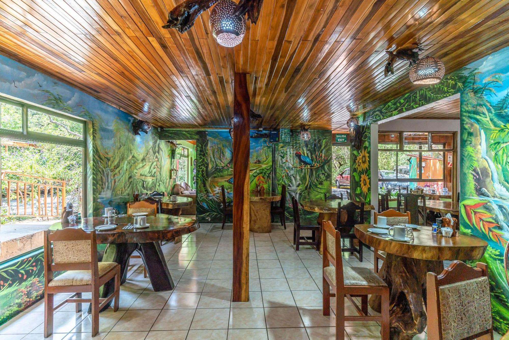 Monteverde Villa Lodge المظهر الخارجي الصورة