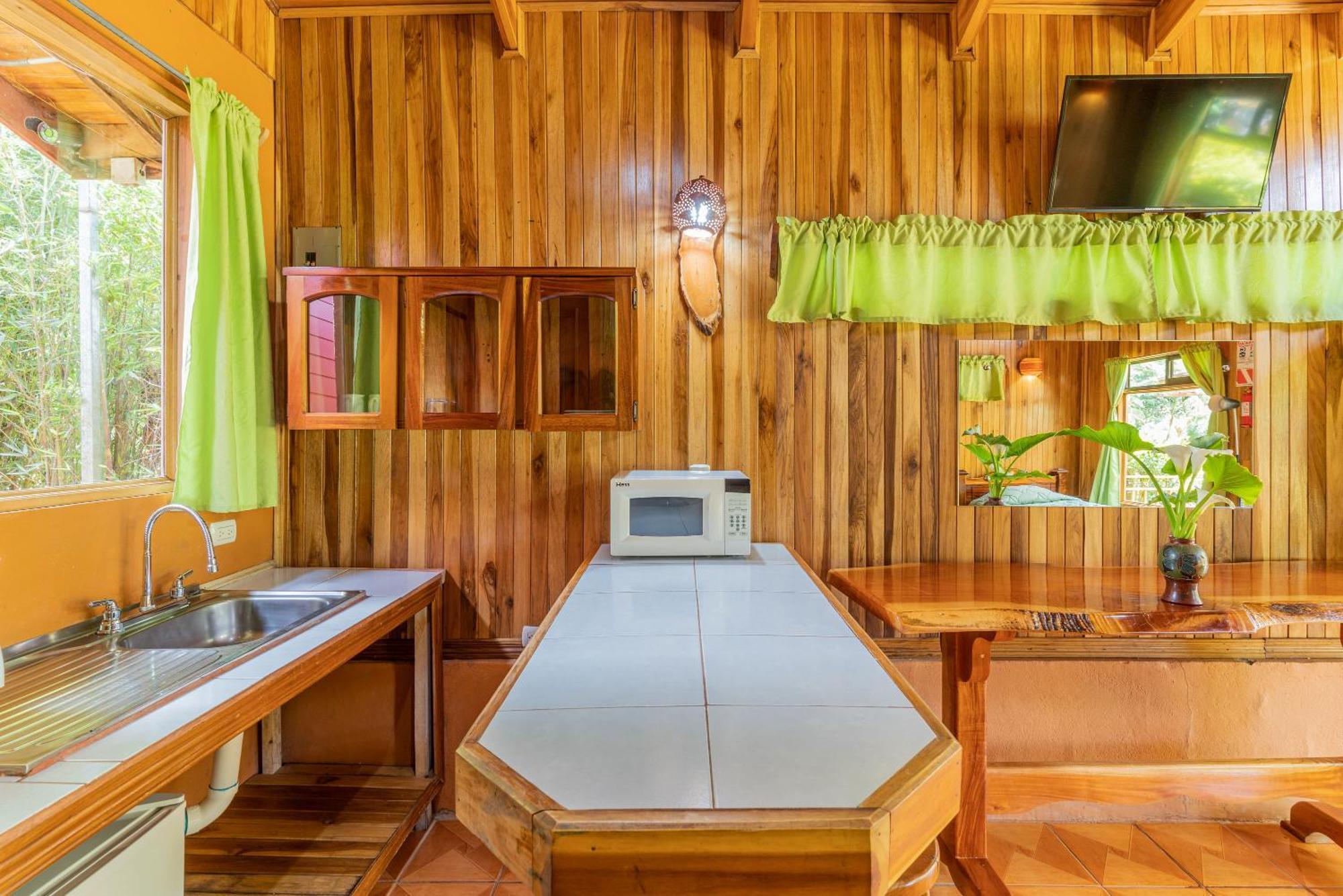 Monteverde Villa Lodge المظهر الخارجي الصورة