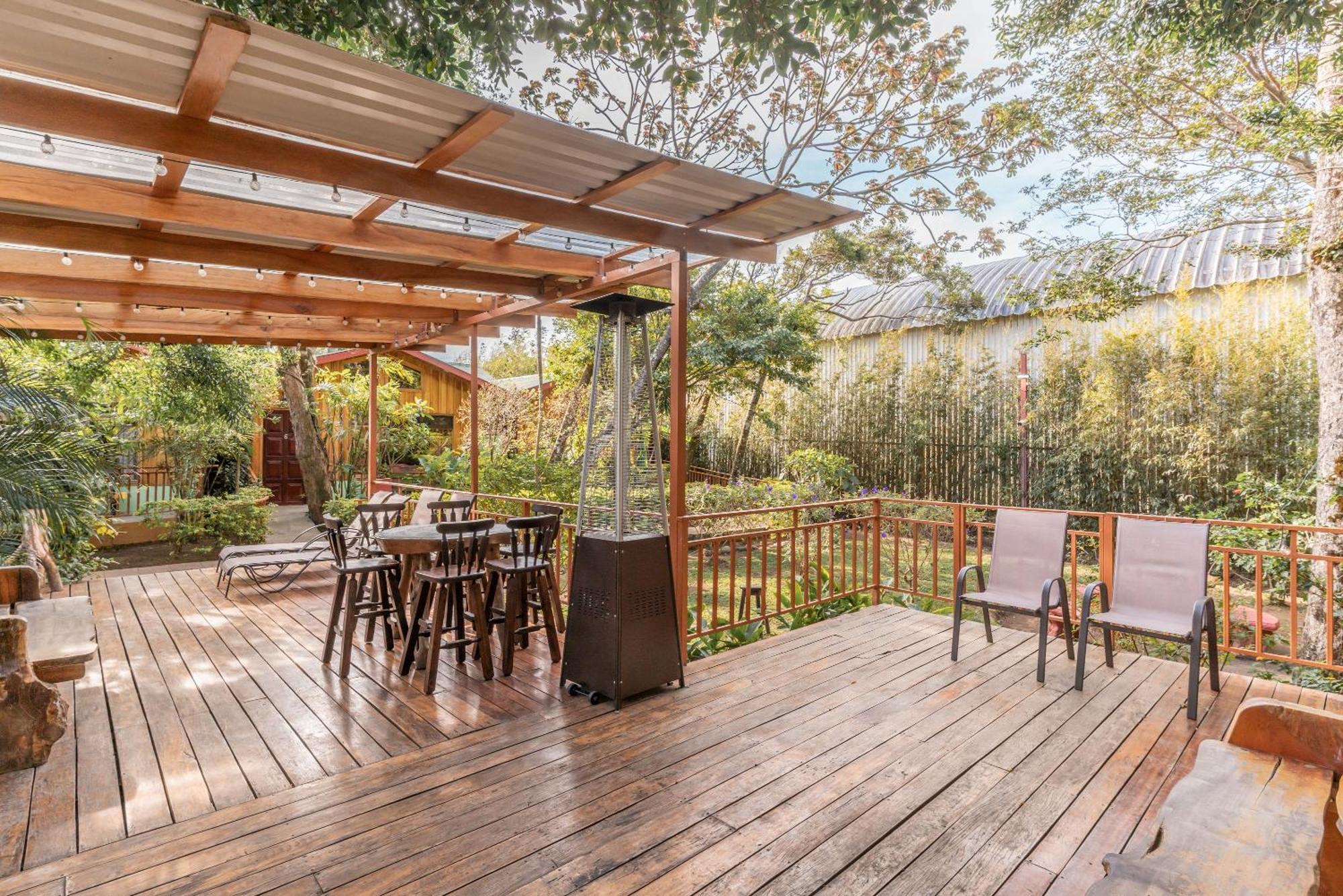 Monteverde Villa Lodge المظهر الخارجي الصورة