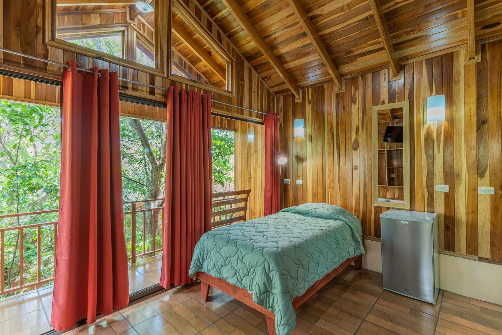 Monteverde Villa Lodge المظهر الخارجي الصورة