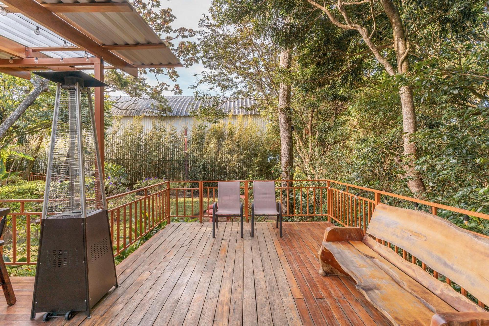 Monteverde Villa Lodge المظهر الخارجي الصورة