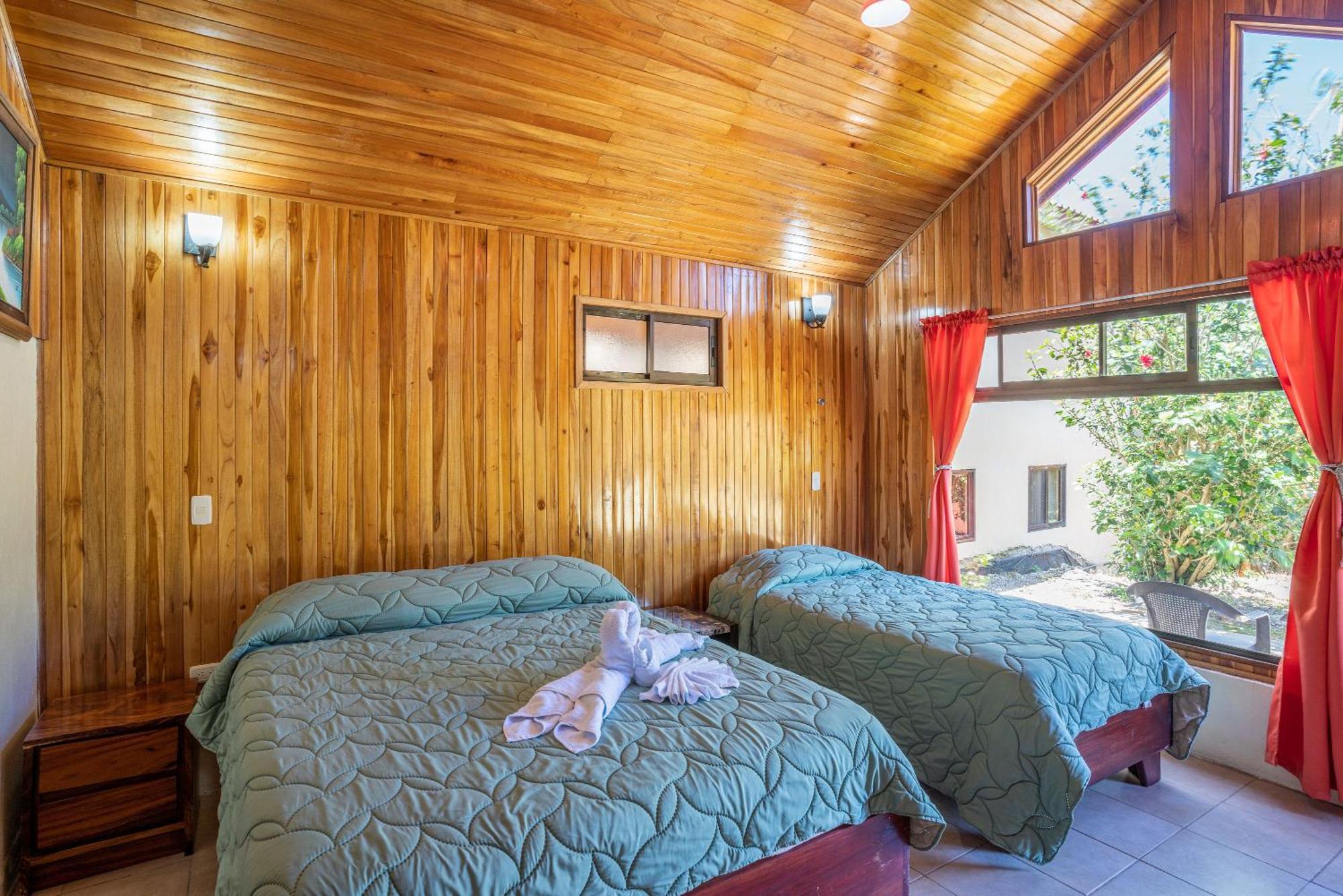 Monteverde Villa Lodge المظهر الخارجي الصورة