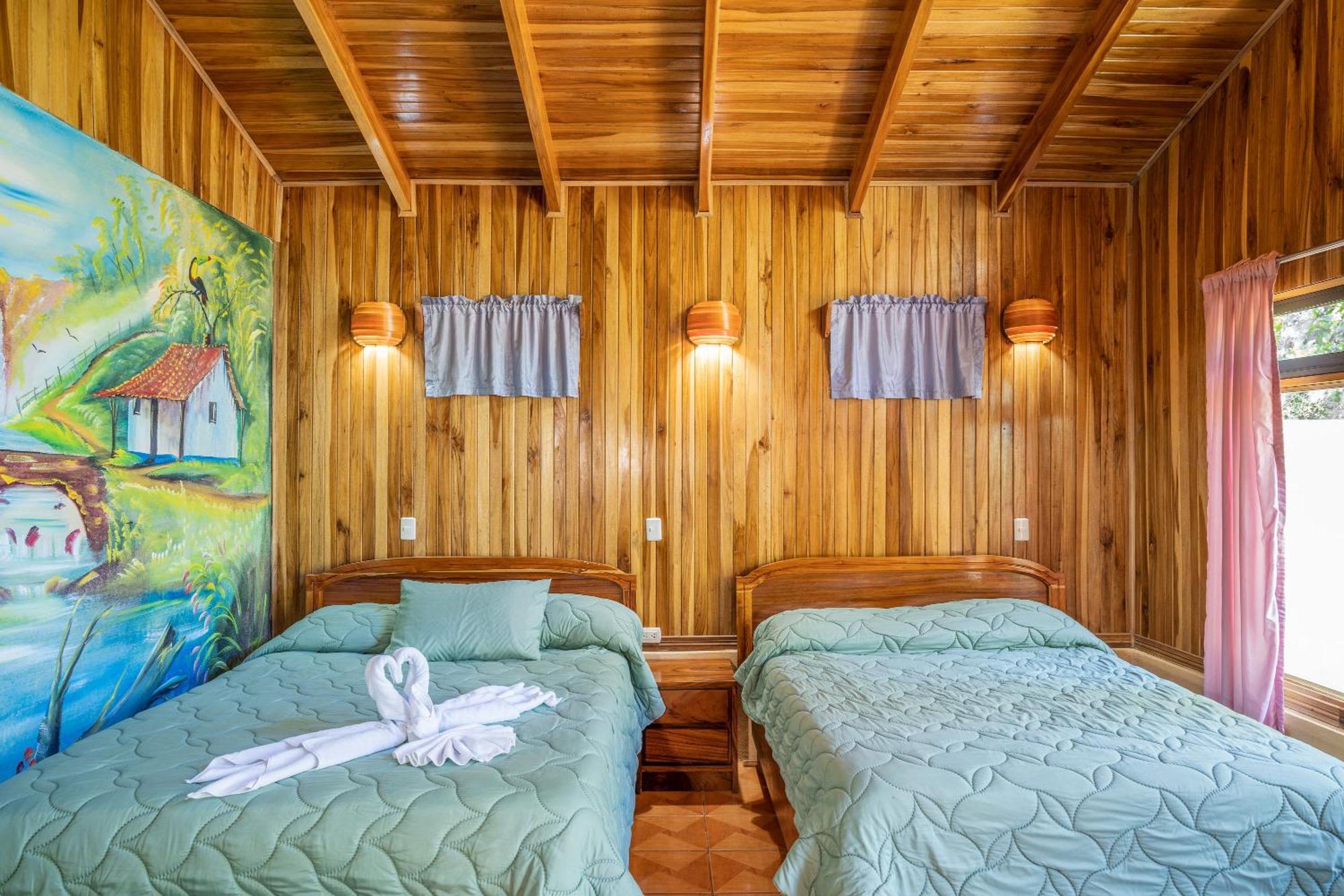 Monteverde Villa Lodge المظهر الخارجي الصورة