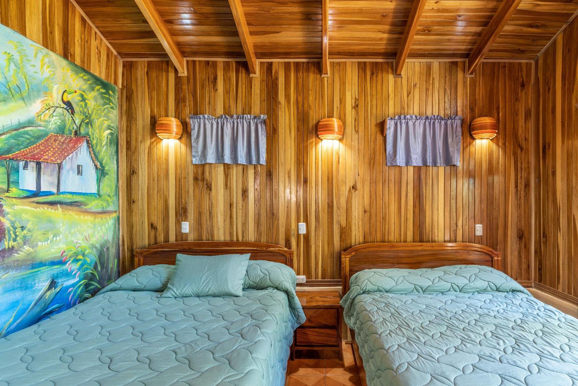 Monteverde Villa Lodge المظهر الخارجي الصورة