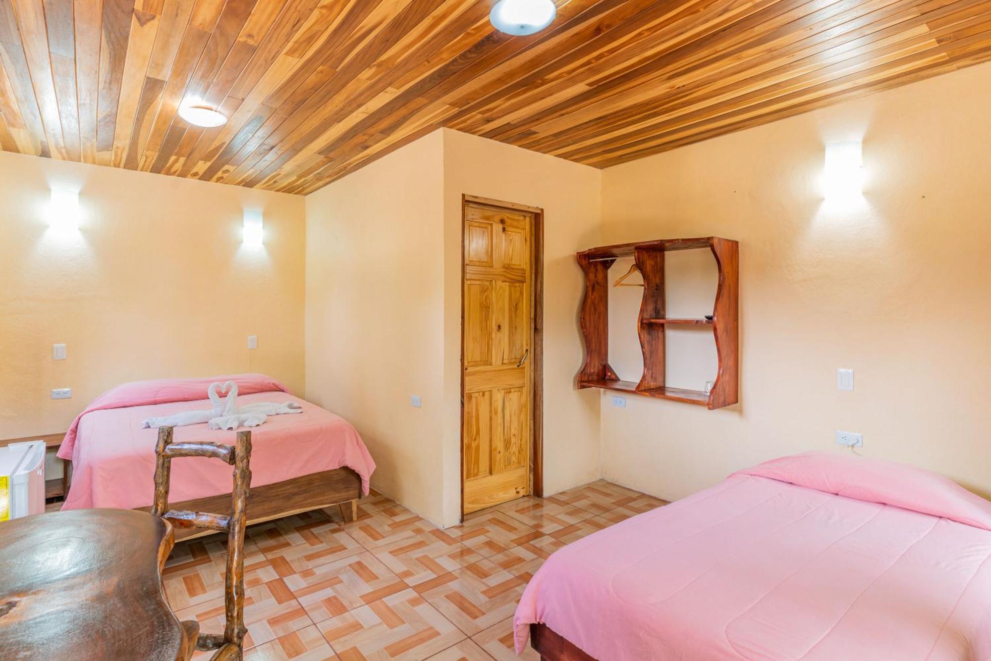 Monteverde Villa Lodge المظهر الخارجي الصورة