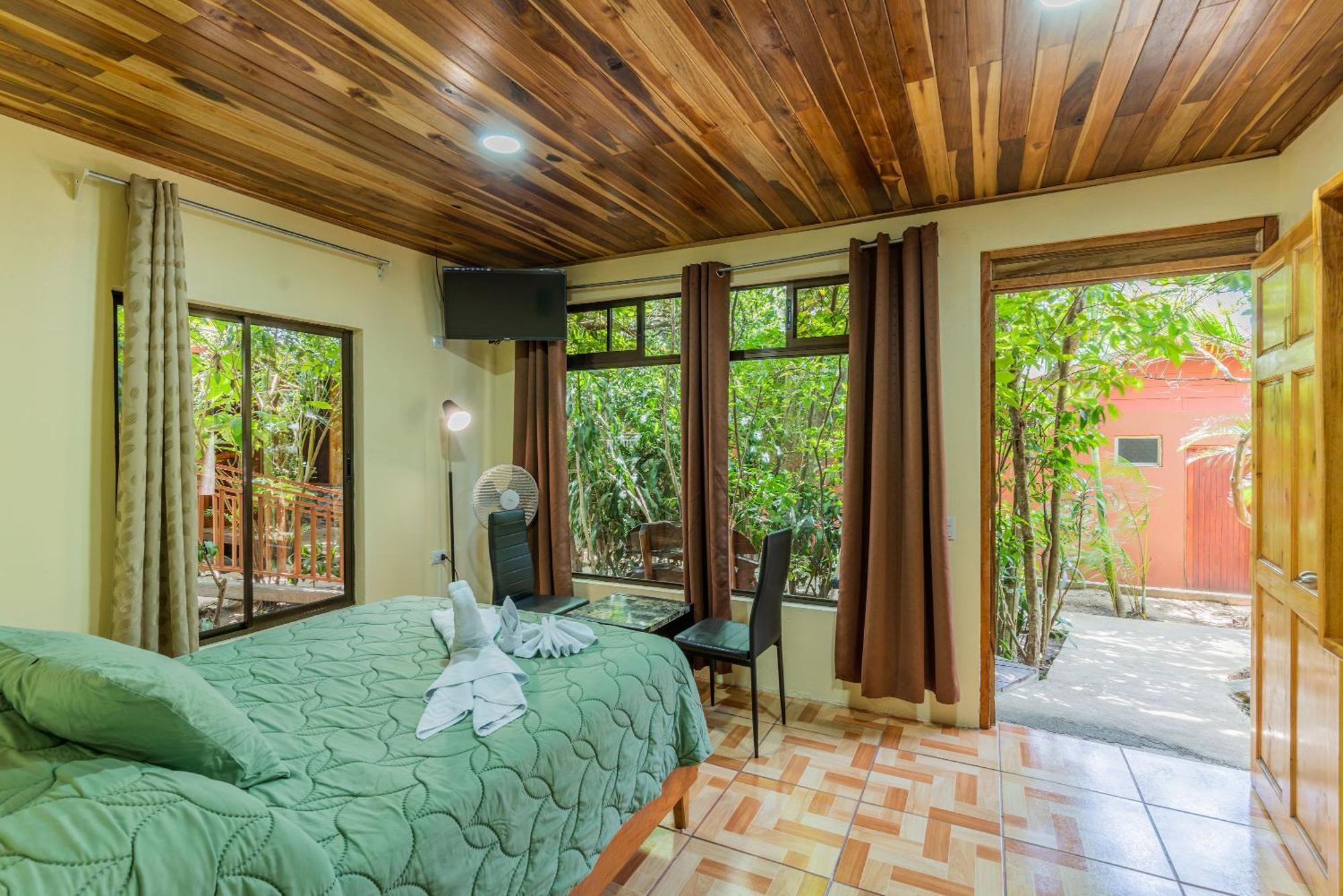 Monteverde Villa Lodge المظهر الخارجي الصورة