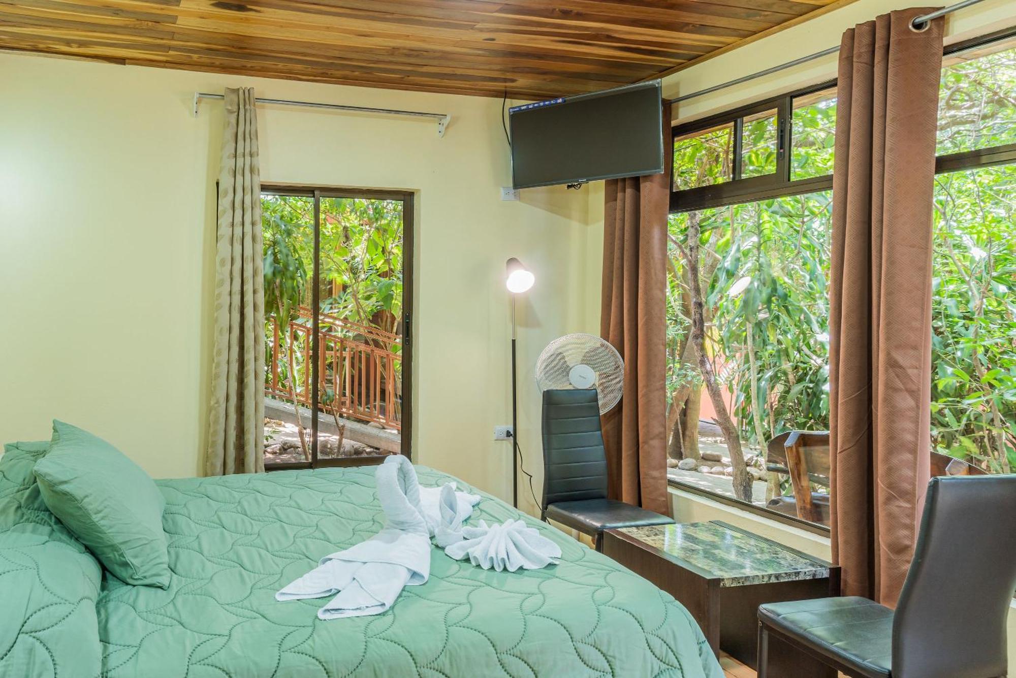 Monteverde Villa Lodge المظهر الخارجي الصورة