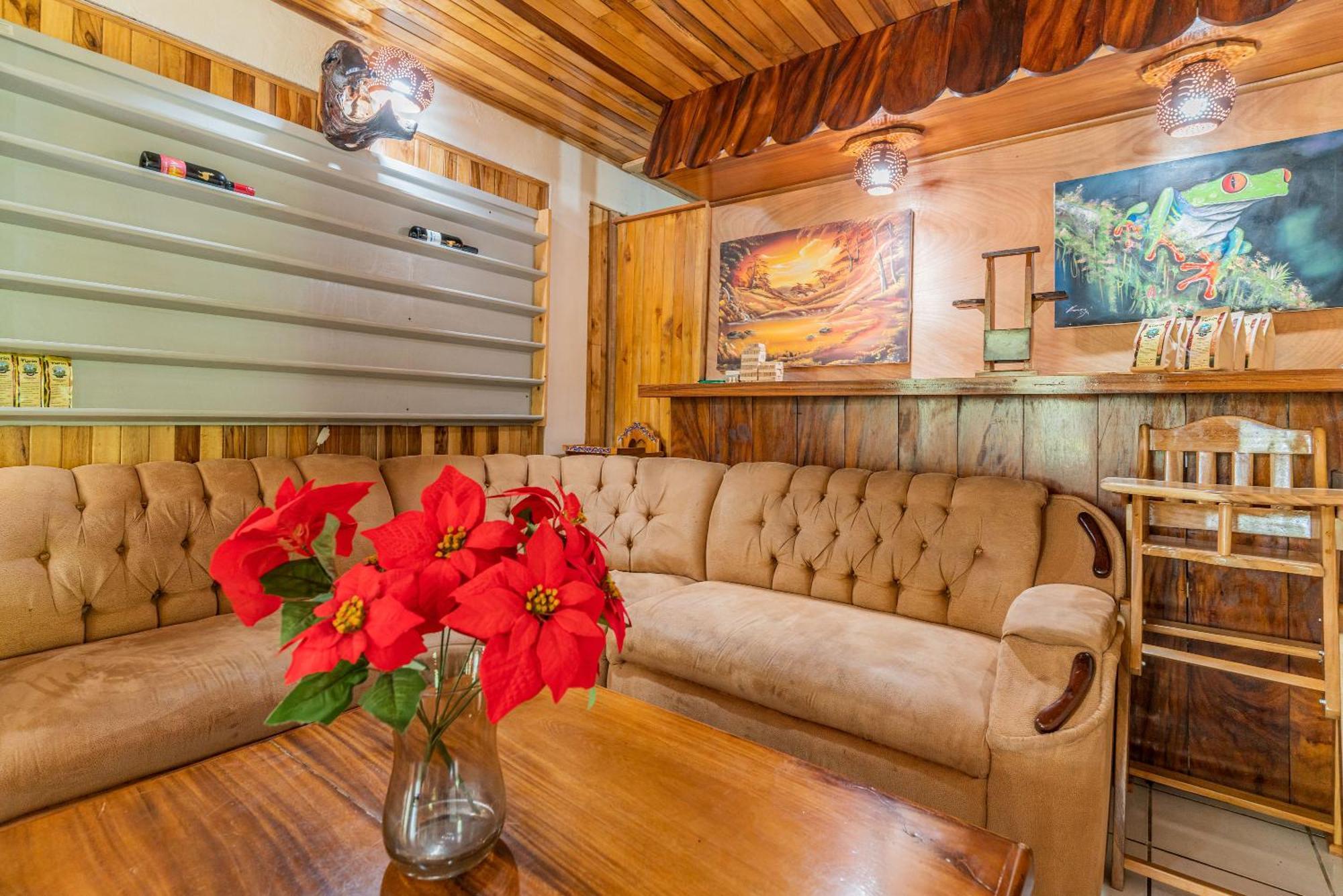 Monteverde Villa Lodge المظهر الخارجي الصورة