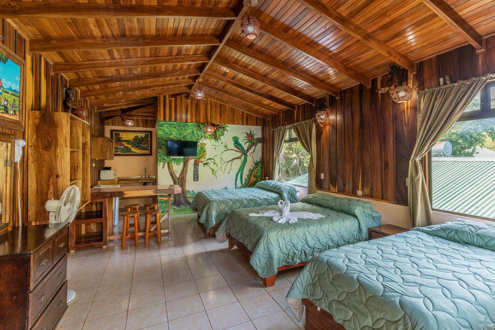 Monteverde Villa Lodge المظهر الخارجي الصورة