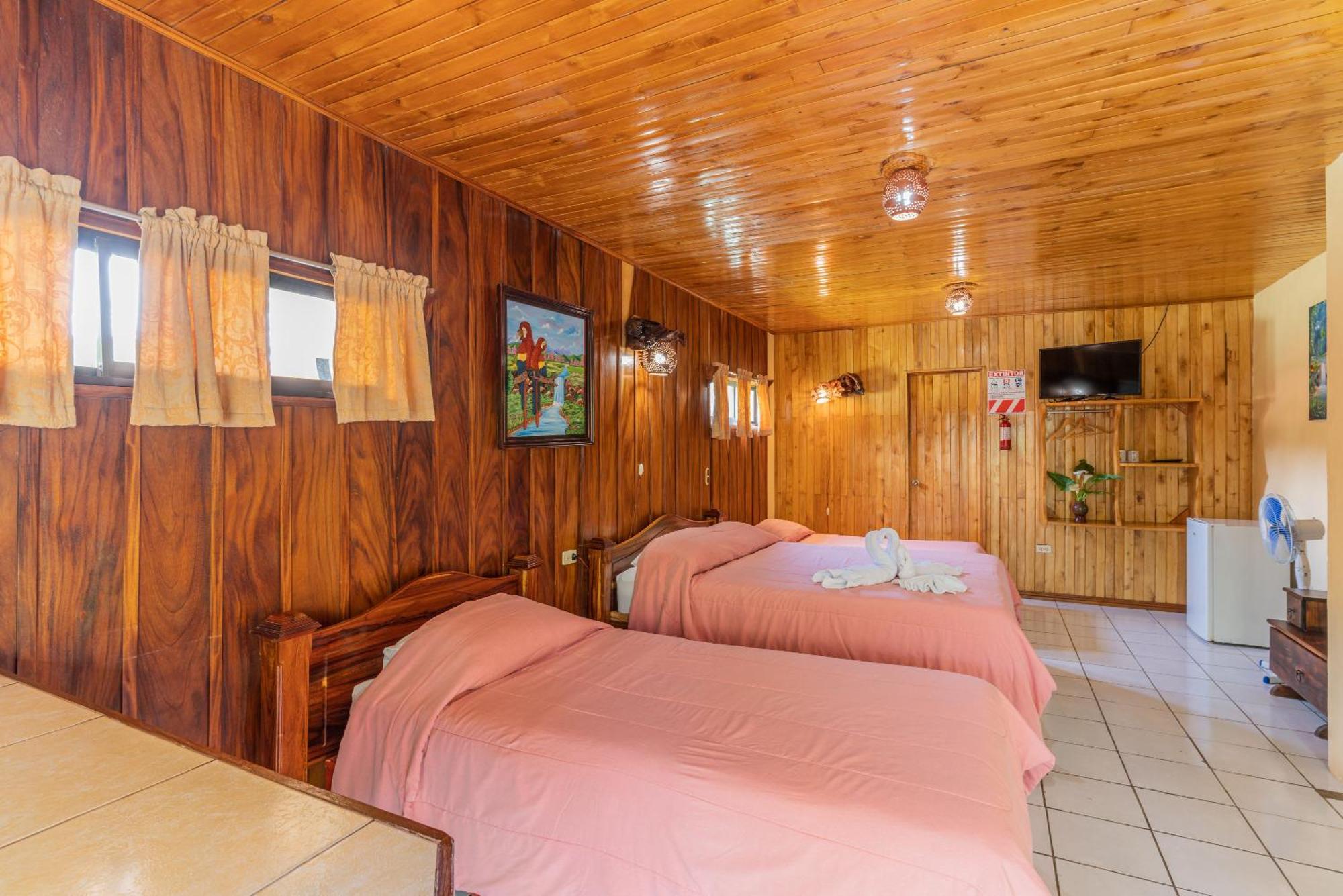 Monteverde Villa Lodge المظهر الخارجي الصورة