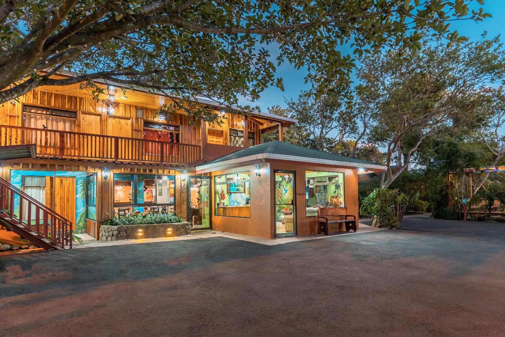 Monteverde Villa Lodge المظهر الخارجي الصورة