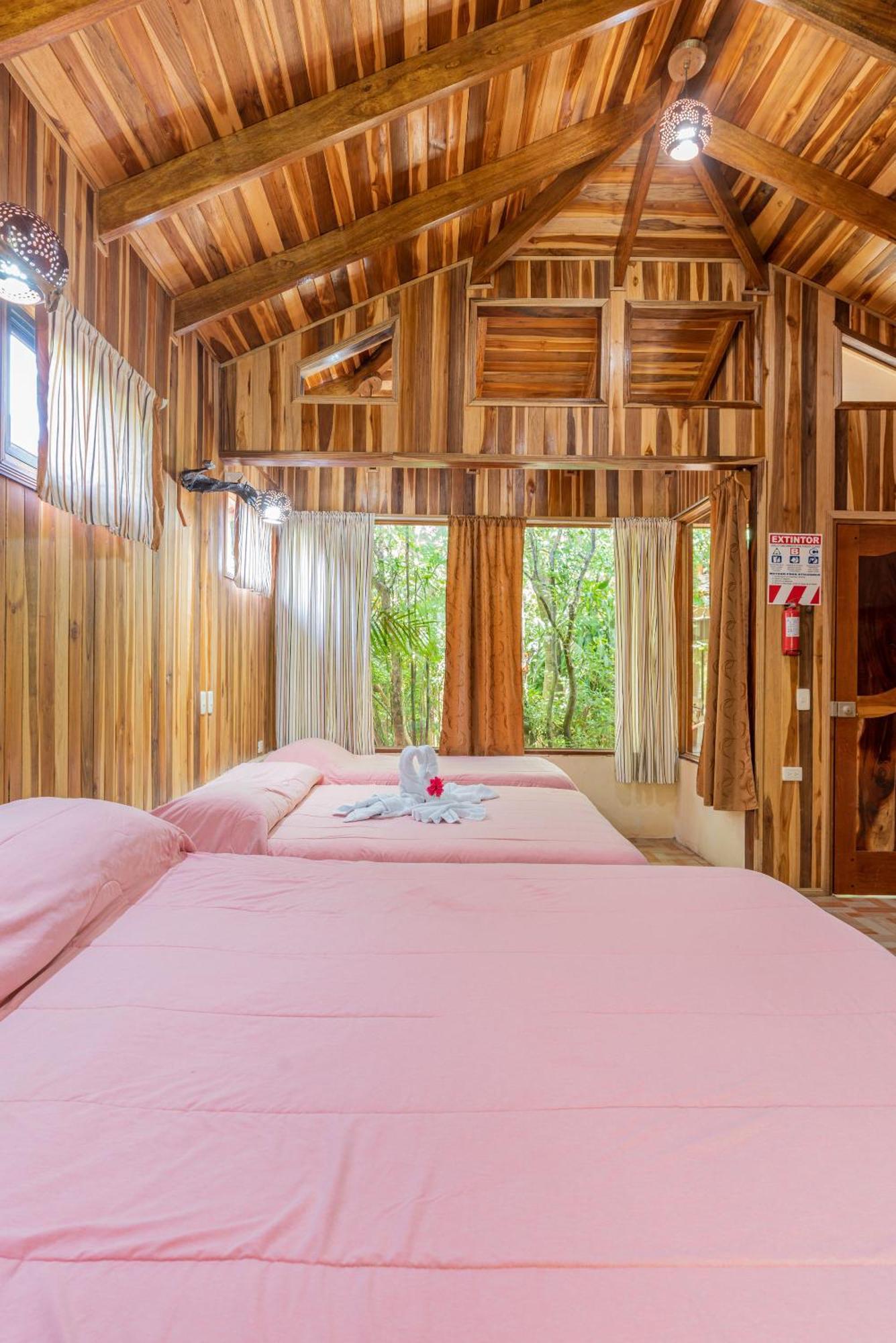 Monteverde Villa Lodge المظهر الخارجي الصورة