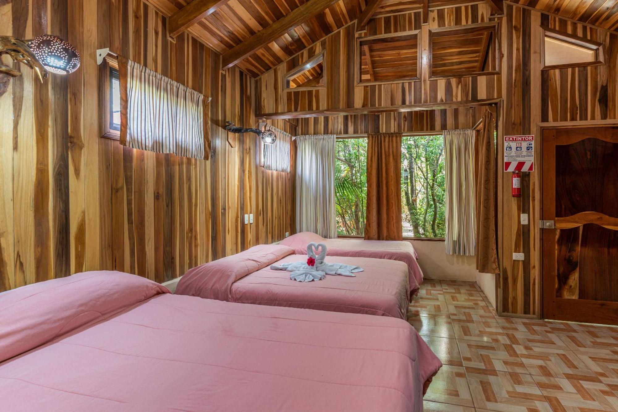 Monteverde Villa Lodge المظهر الخارجي الصورة