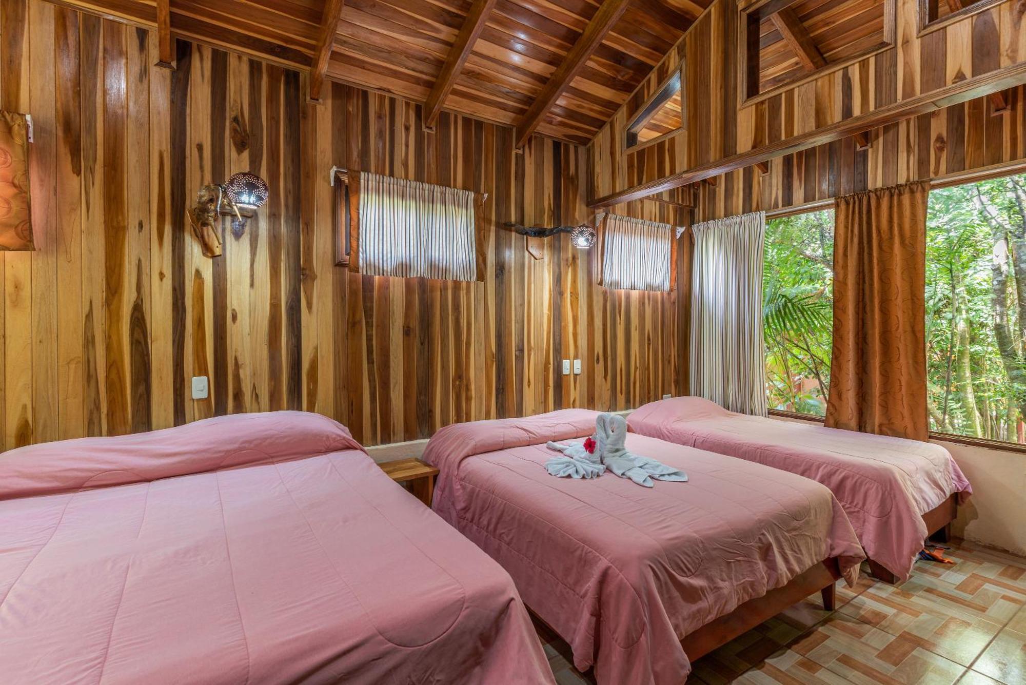 Monteverde Villa Lodge المظهر الخارجي الصورة