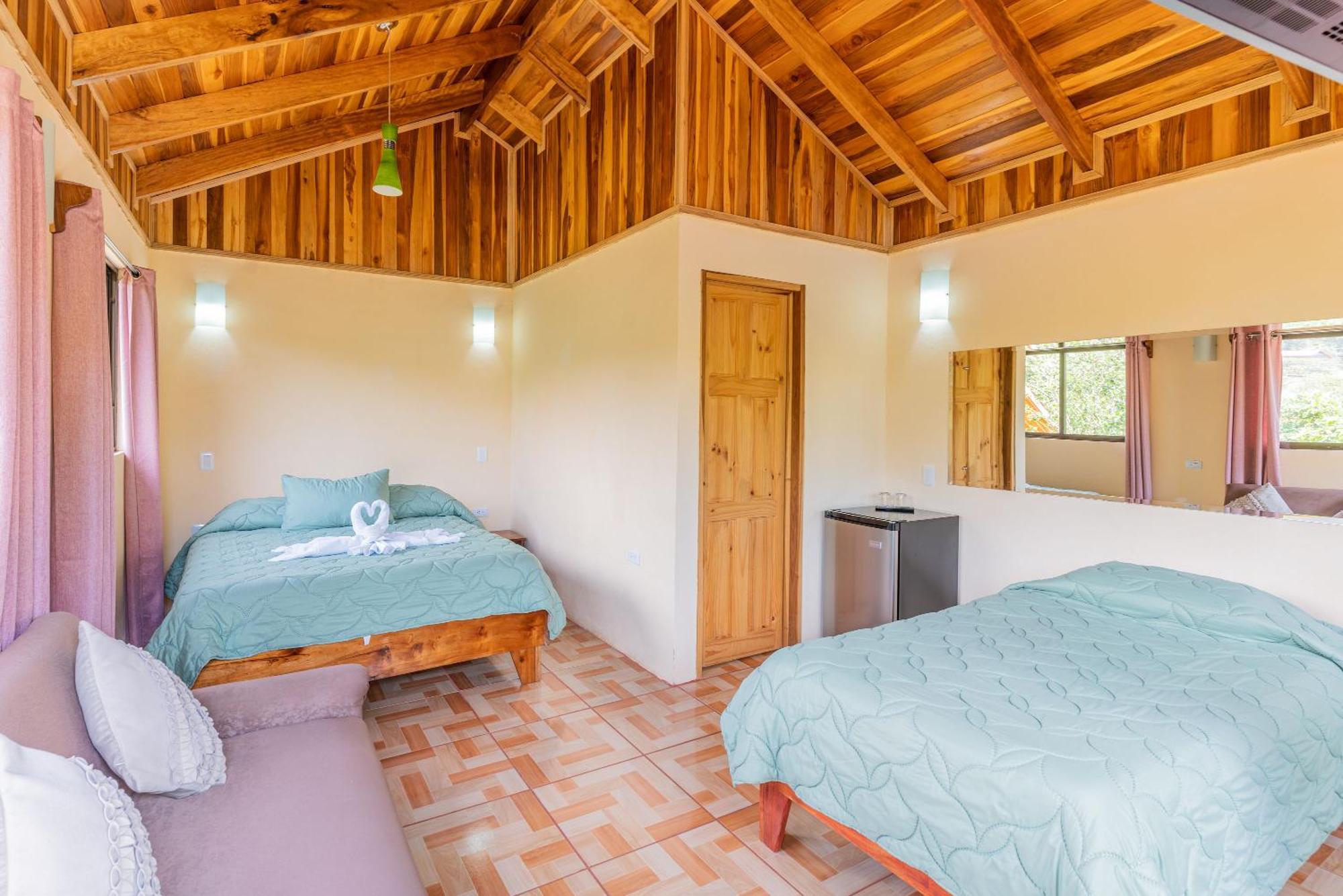 Monteverde Villa Lodge المظهر الخارجي الصورة