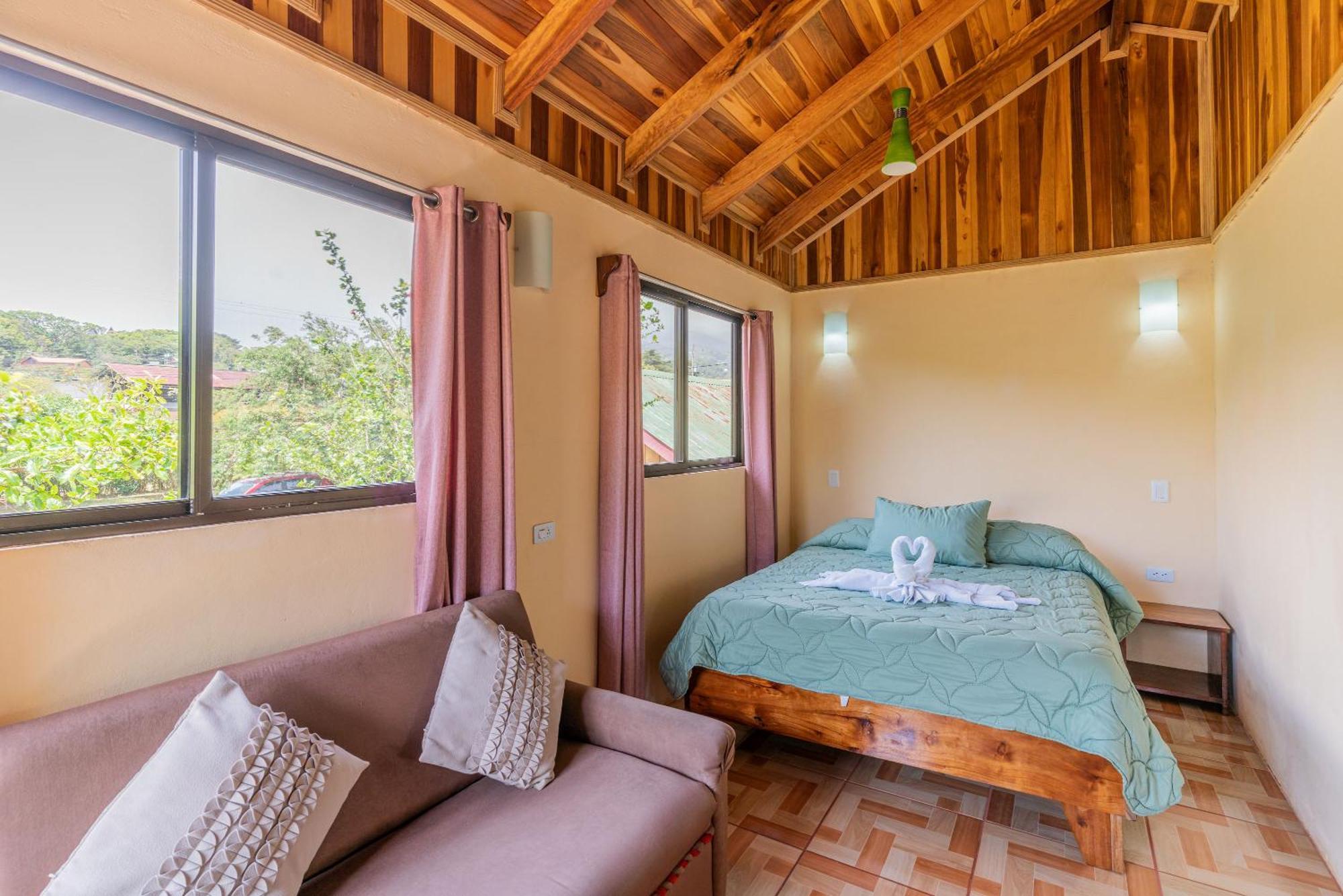 Monteverde Villa Lodge المظهر الخارجي الصورة