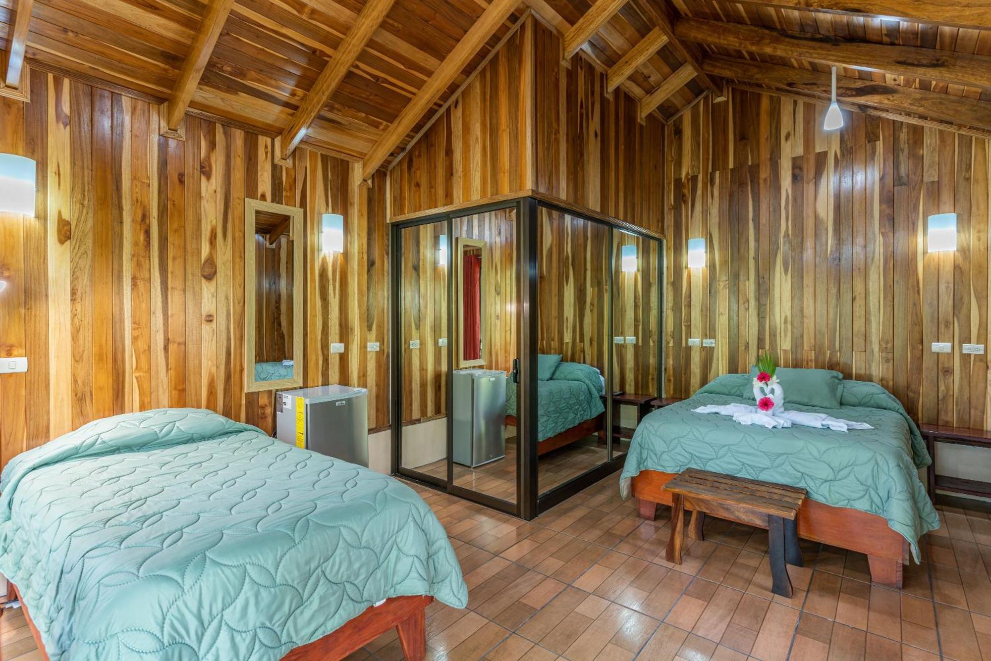 Monteverde Villa Lodge المظهر الخارجي الصورة