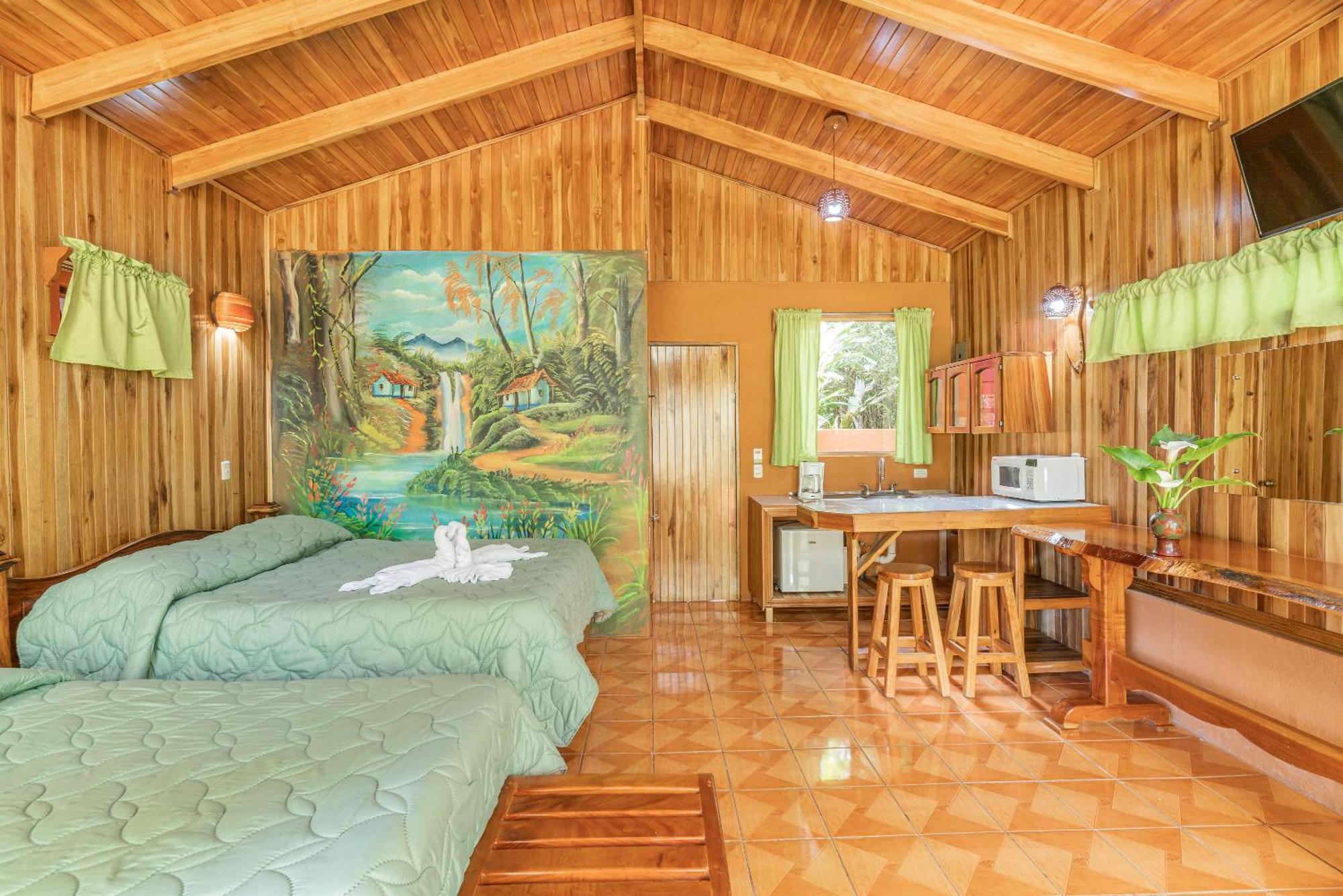 Monteverde Villa Lodge المظهر الخارجي الصورة