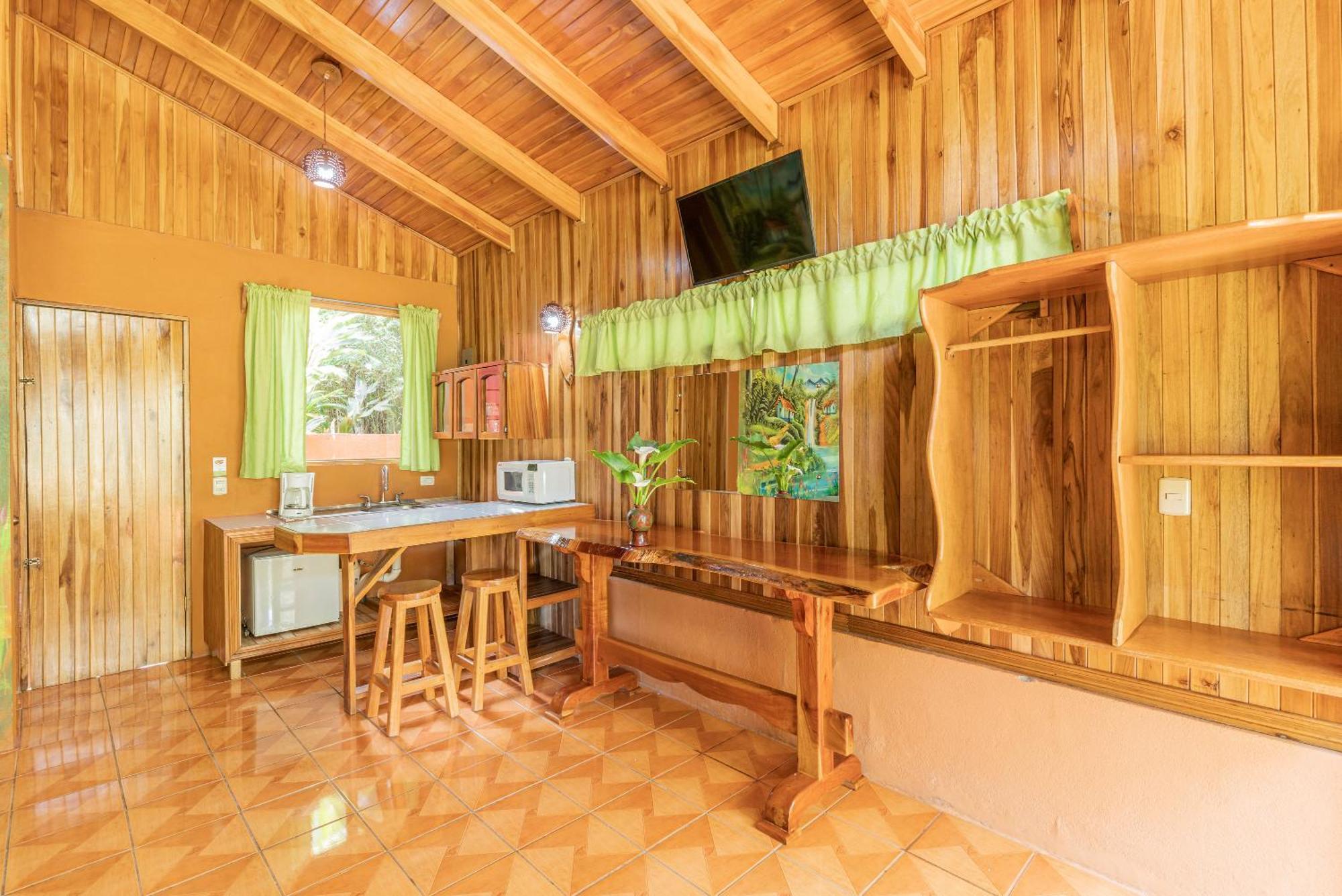 Monteverde Villa Lodge المظهر الخارجي الصورة