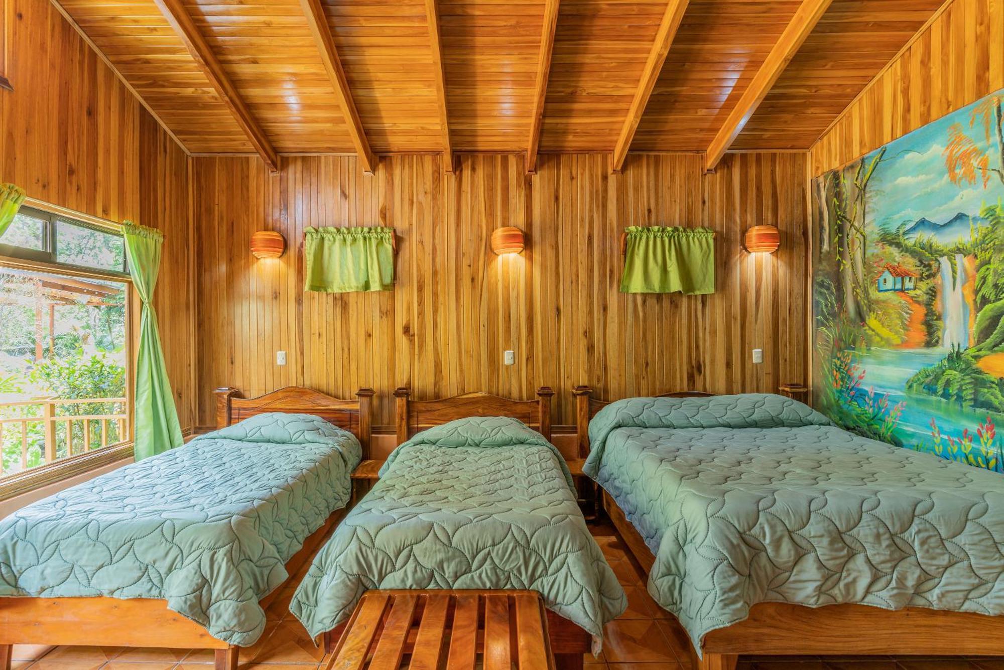 Monteverde Villa Lodge المظهر الخارجي الصورة