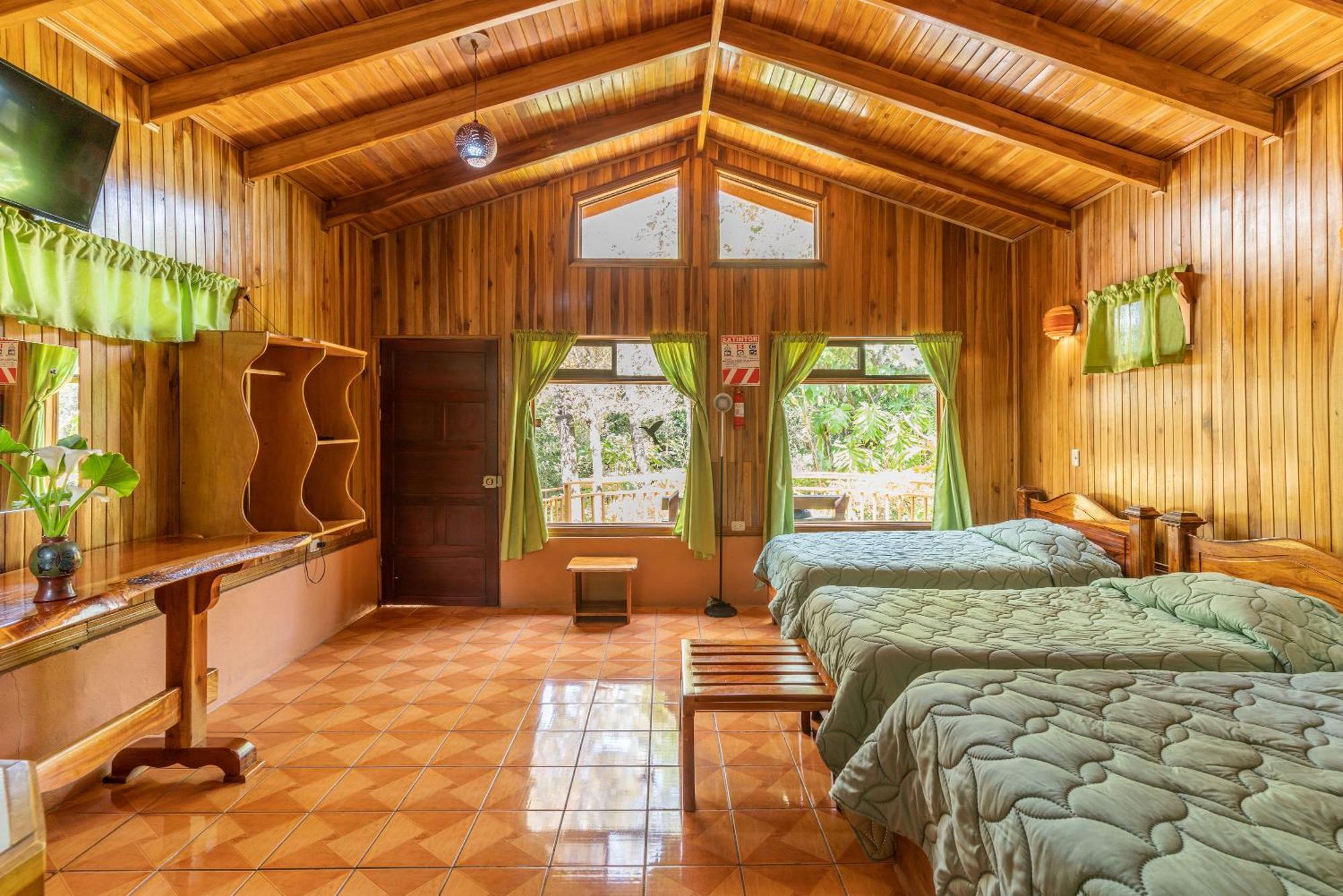Monteverde Villa Lodge المظهر الخارجي الصورة