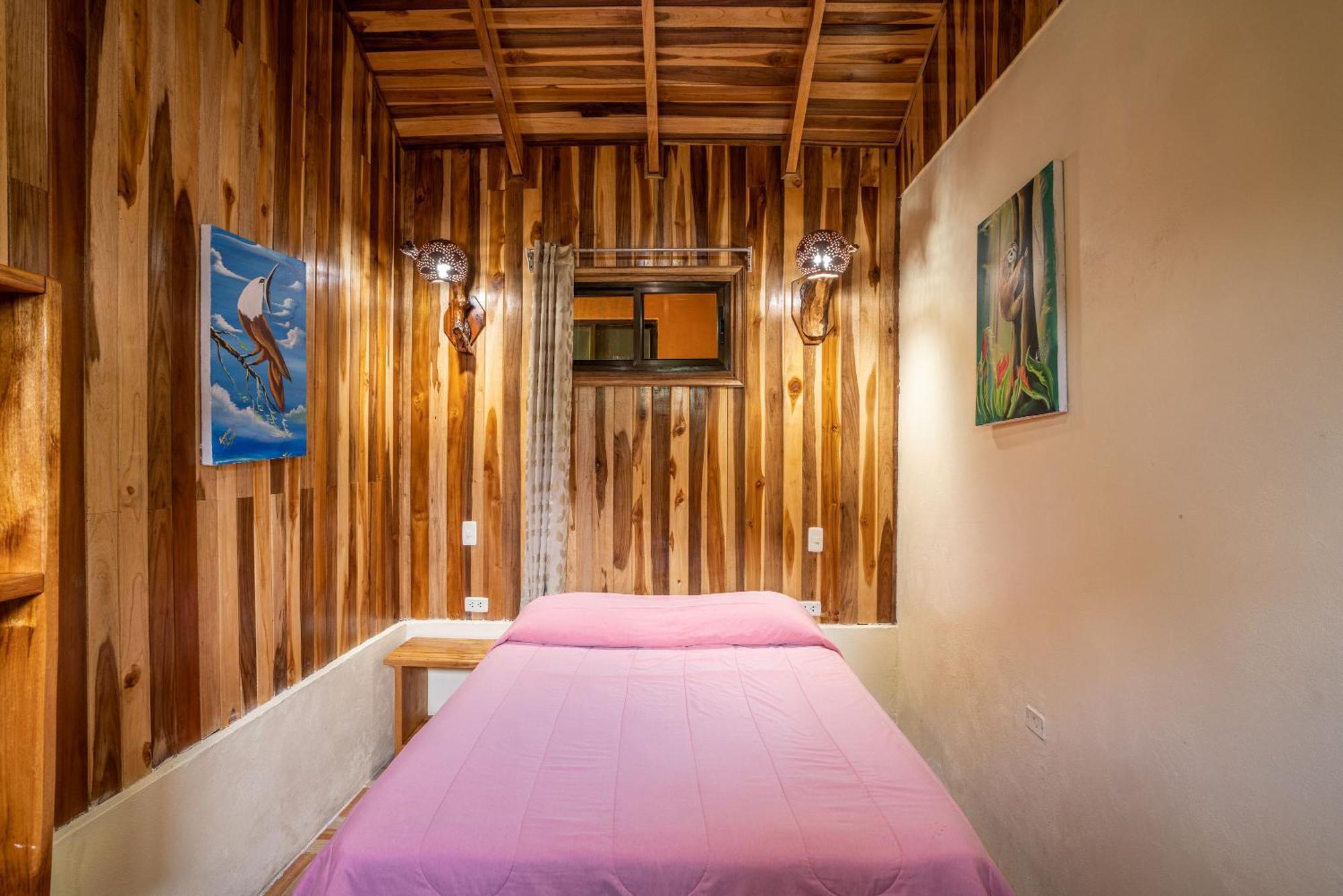 Monteverde Villa Lodge المظهر الخارجي الصورة