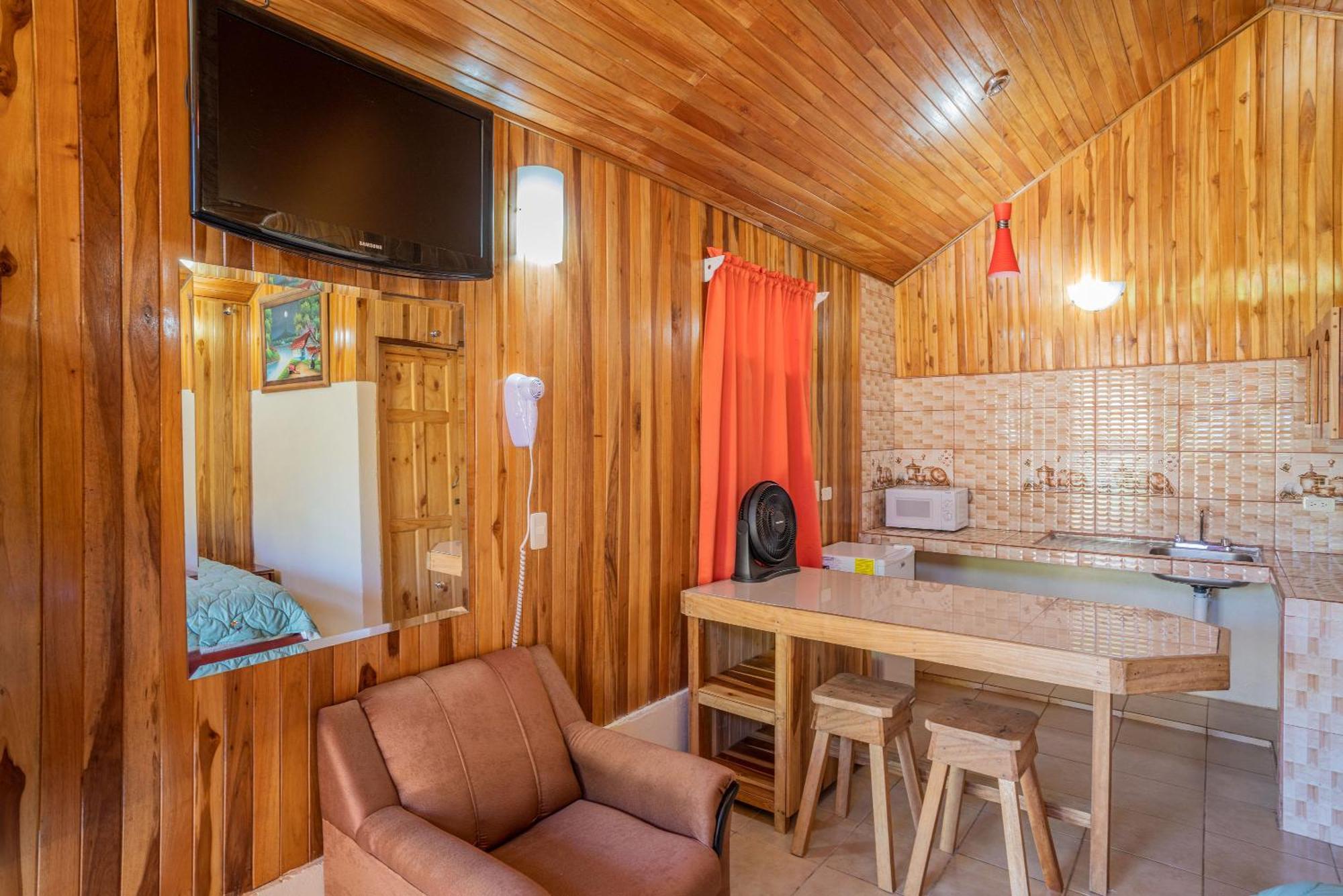 Monteverde Villa Lodge المظهر الخارجي الصورة