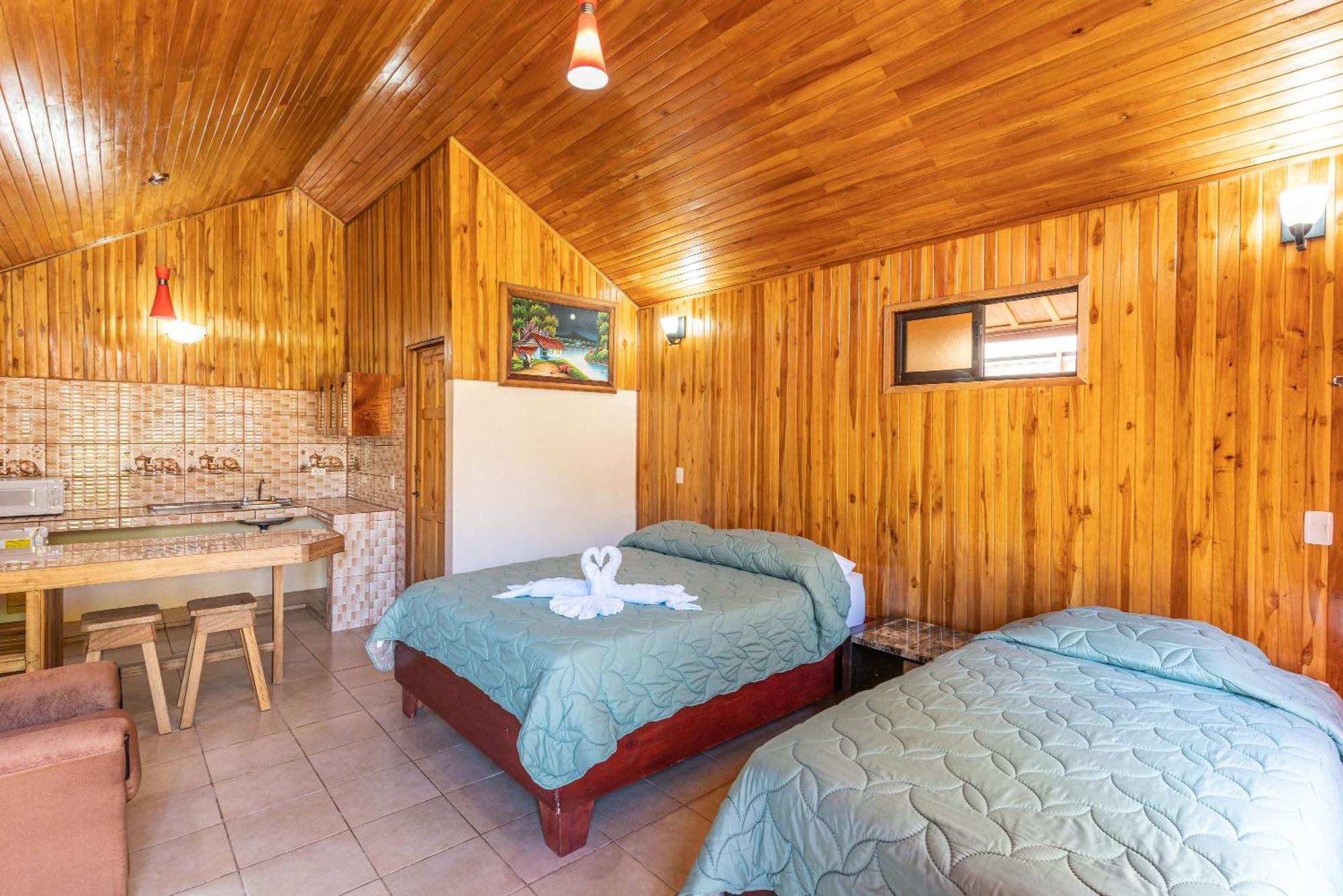 Monteverde Villa Lodge المظهر الخارجي الصورة