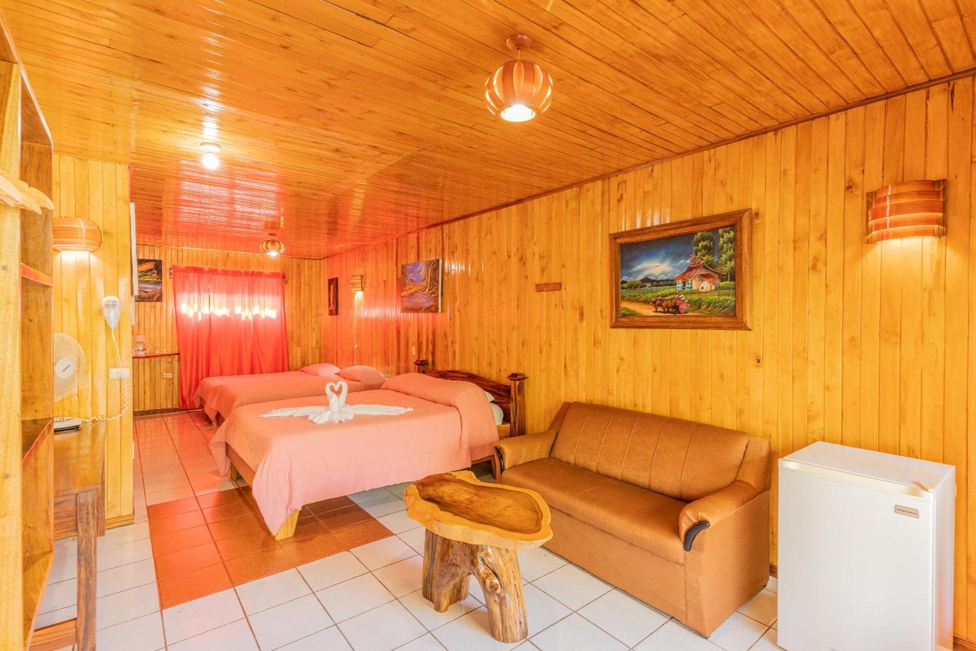 Monteverde Villa Lodge المظهر الخارجي الصورة