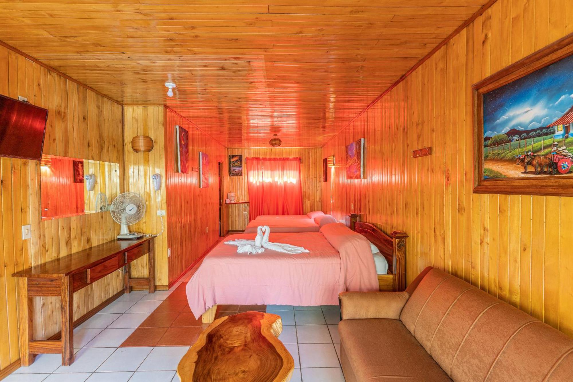 Monteverde Villa Lodge المظهر الخارجي الصورة