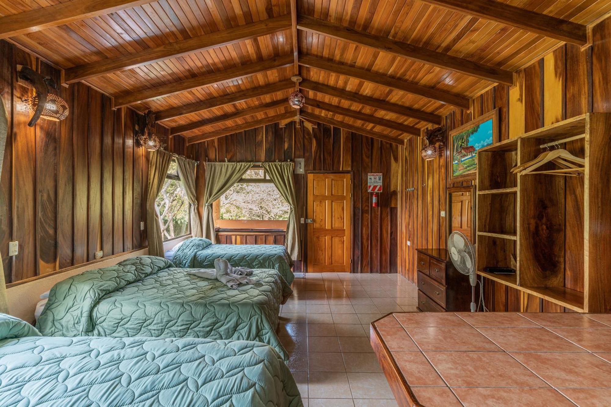 Monteverde Villa Lodge المظهر الخارجي الصورة