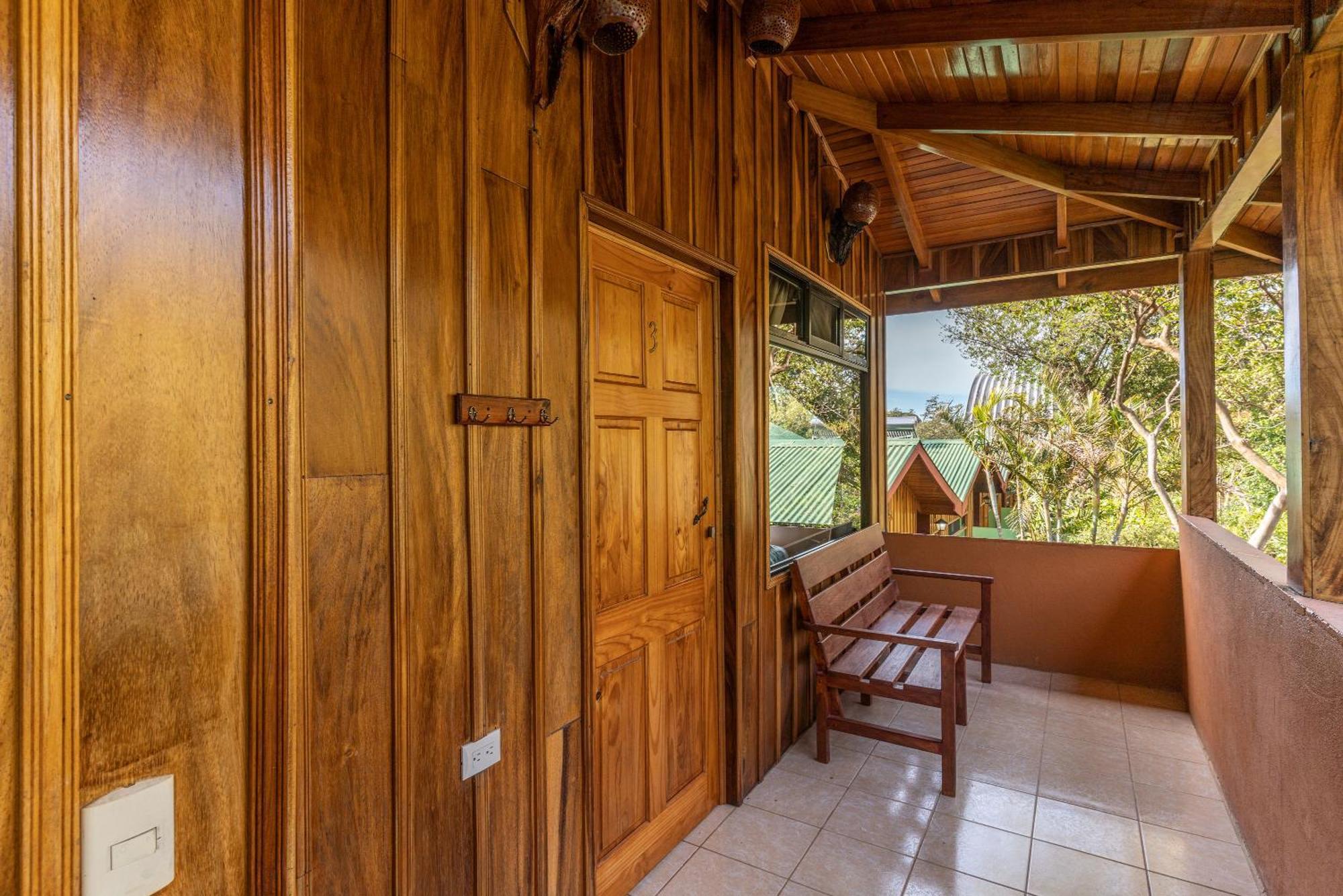 Monteverde Villa Lodge المظهر الخارجي الصورة