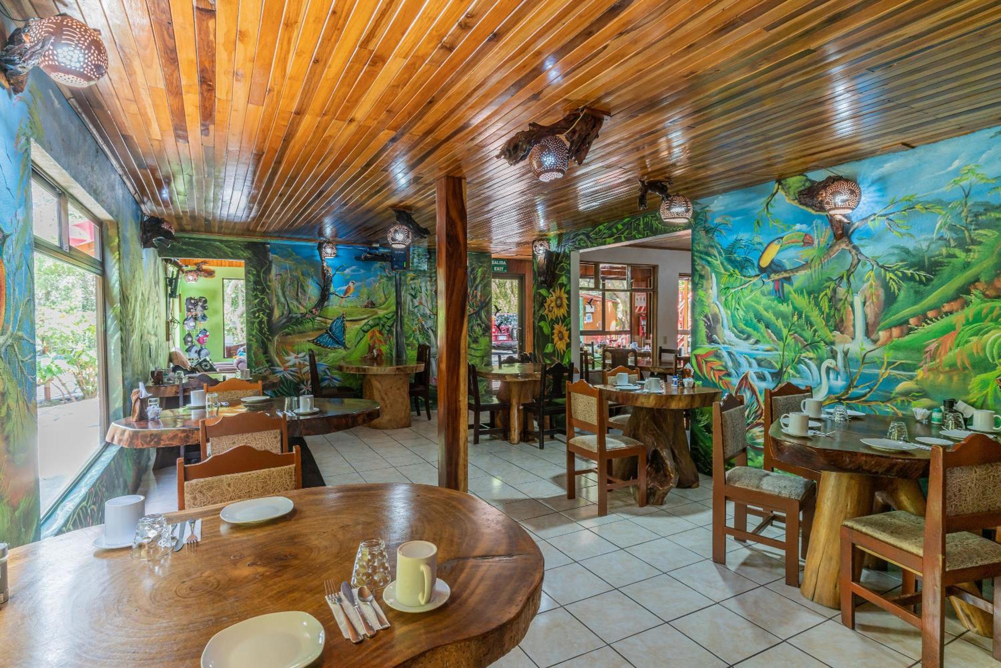 Monteverde Villa Lodge المظهر الخارجي الصورة