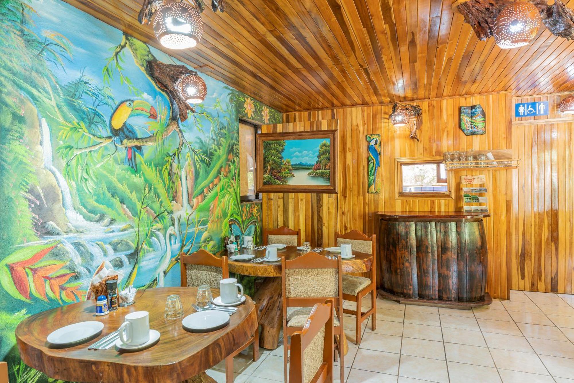 Monteverde Villa Lodge المظهر الخارجي الصورة