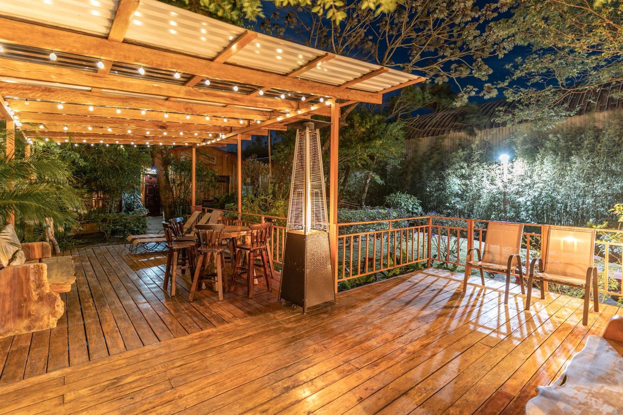 Monteverde Villa Lodge المظهر الخارجي الصورة