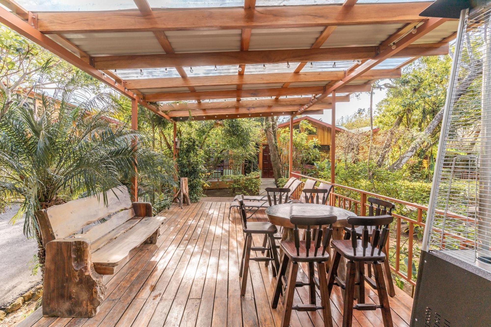 Monteverde Villa Lodge المظهر الخارجي الصورة