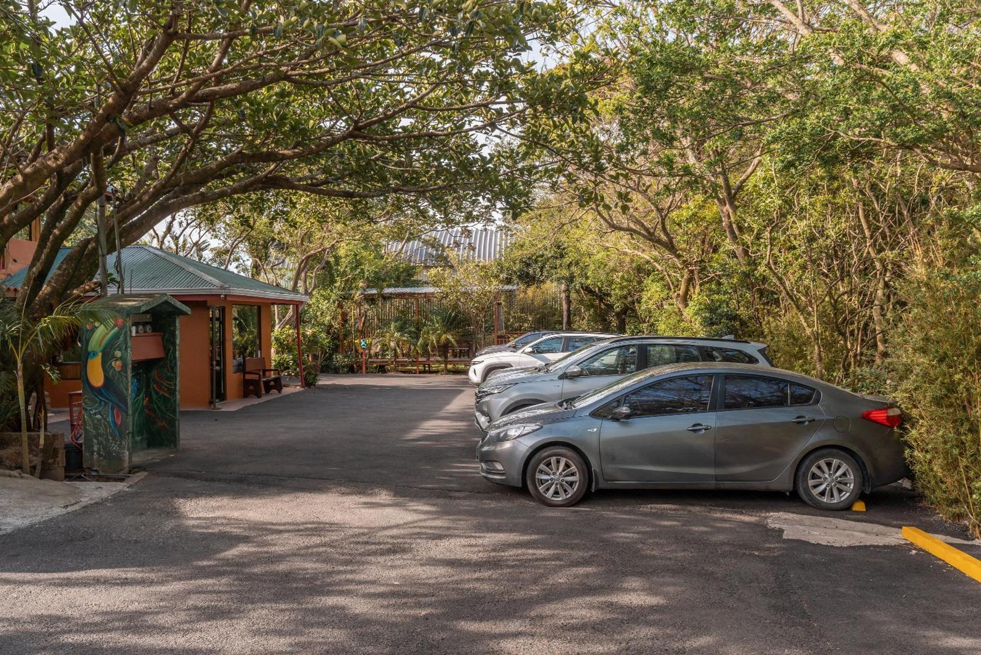 Monteverde Villa Lodge المظهر الخارجي الصورة