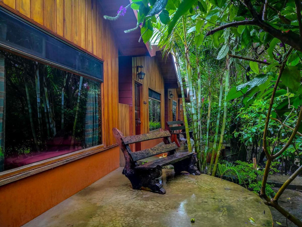 Monteverde Villa Lodge المظهر الخارجي الصورة