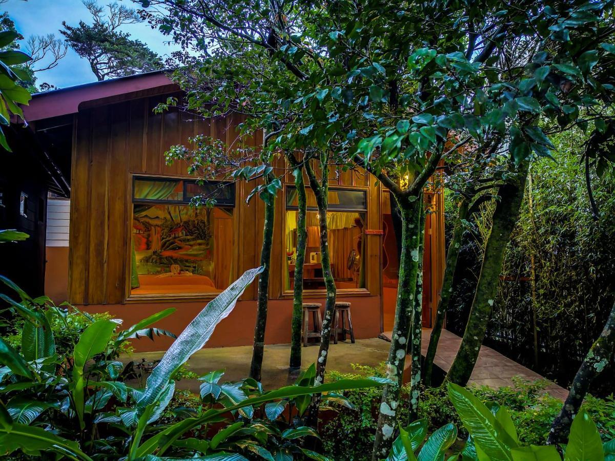 Monteverde Villa Lodge المظهر الخارجي الصورة