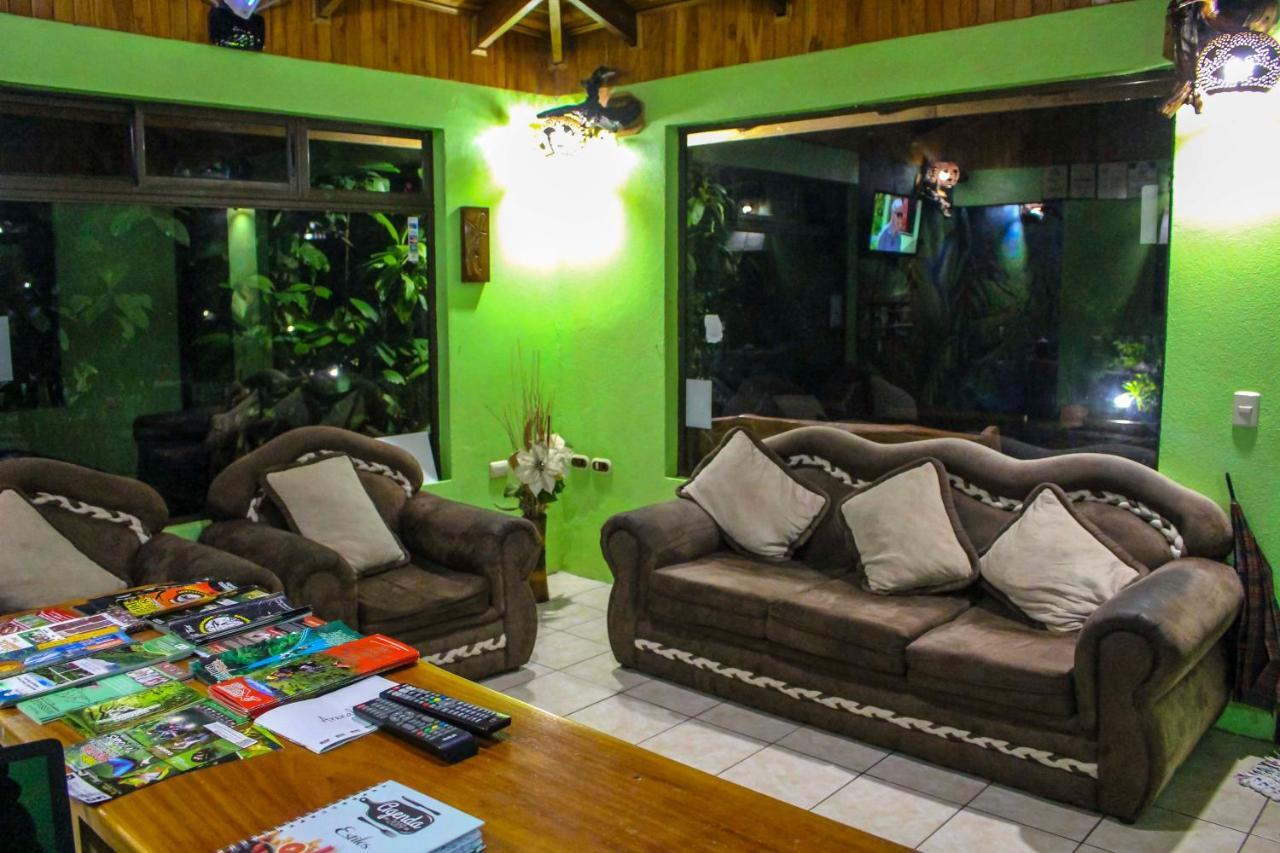 Monteverde Villa Lodge المظهر الخارجي الصورة
